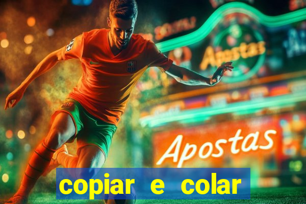 copiar e colar impulse inc